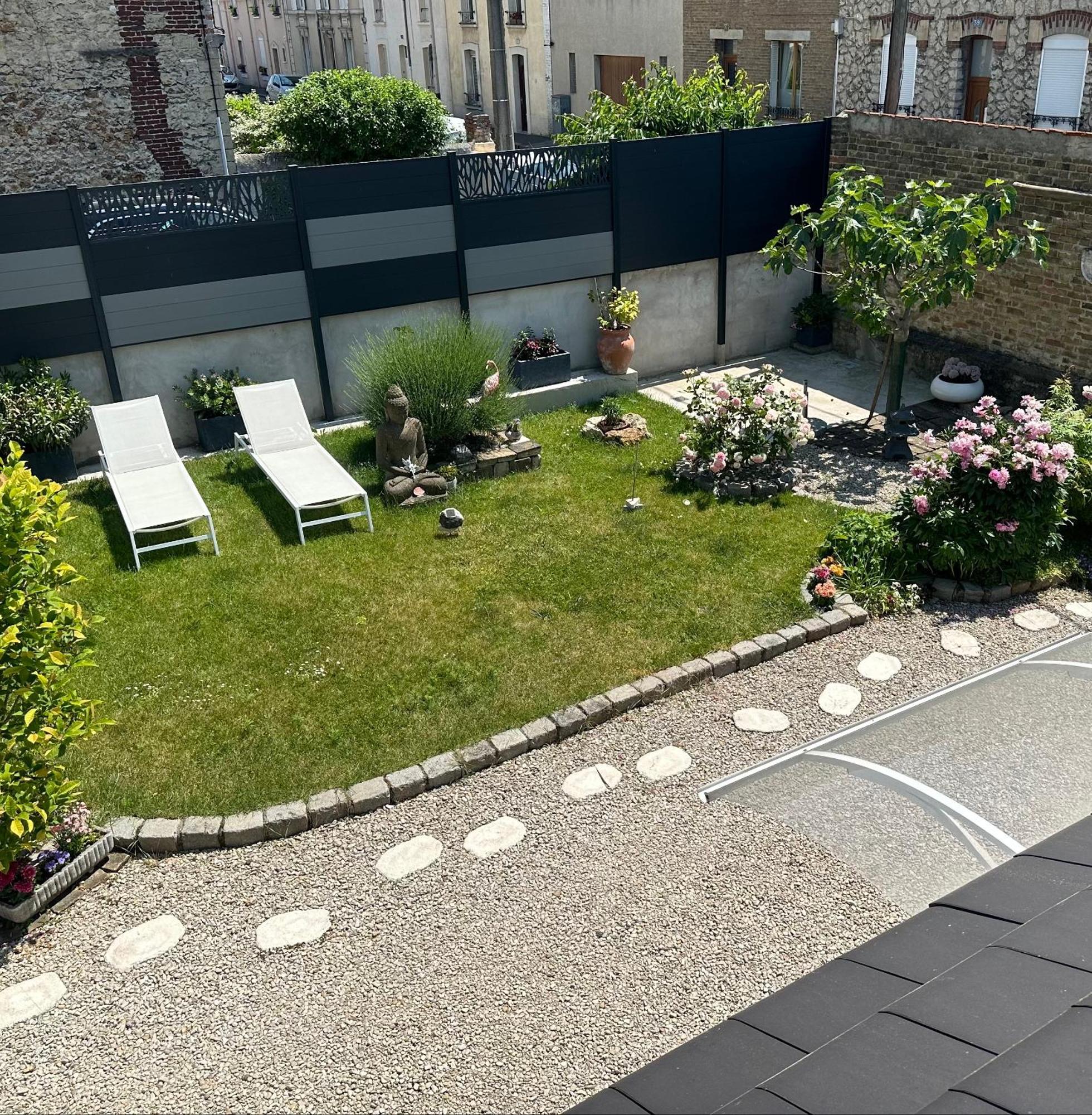 La Petite Maison De Jane Reims Exteriör bild
