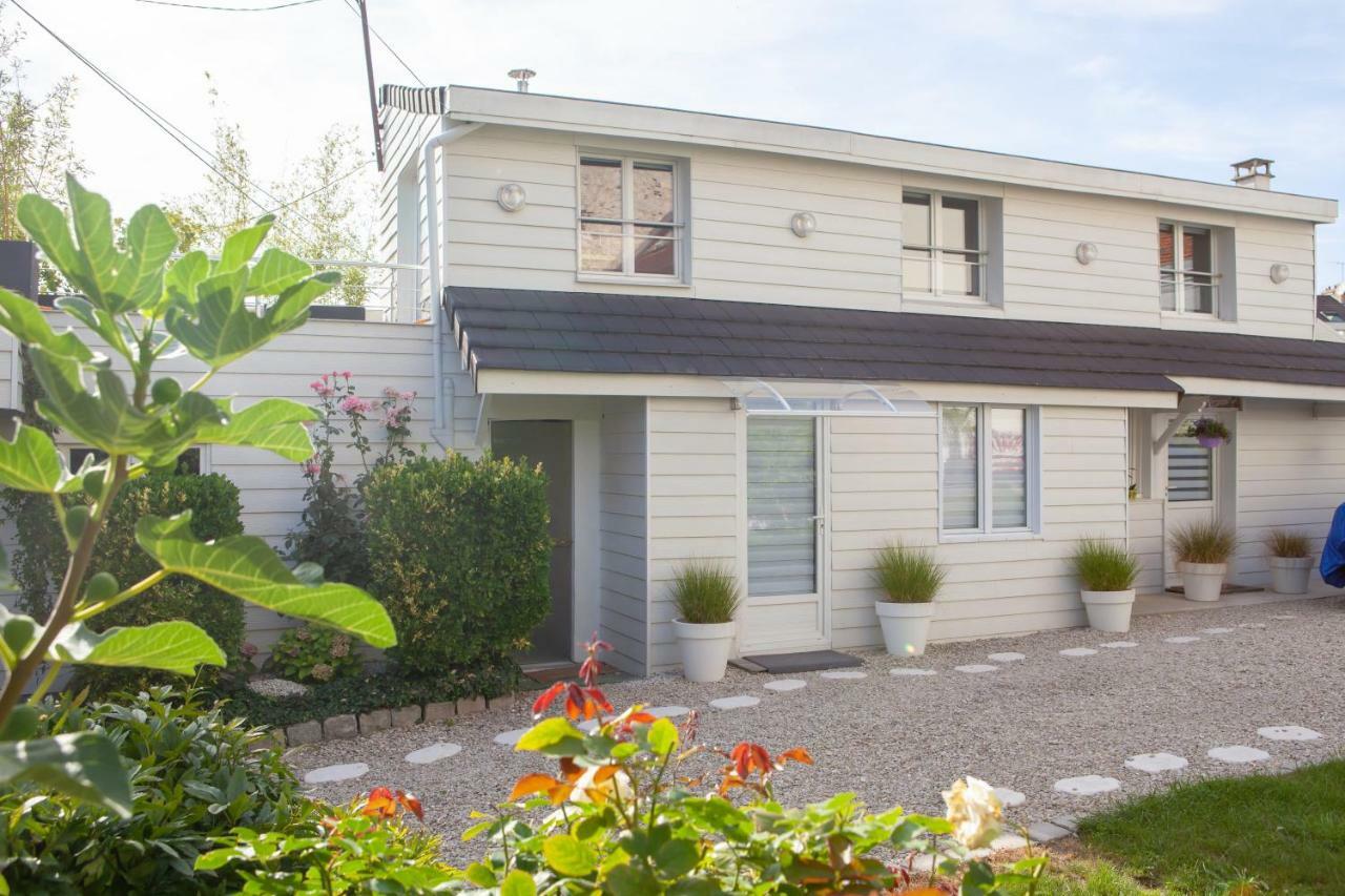 La Petite Maison De Jane Reims Exteriör bild